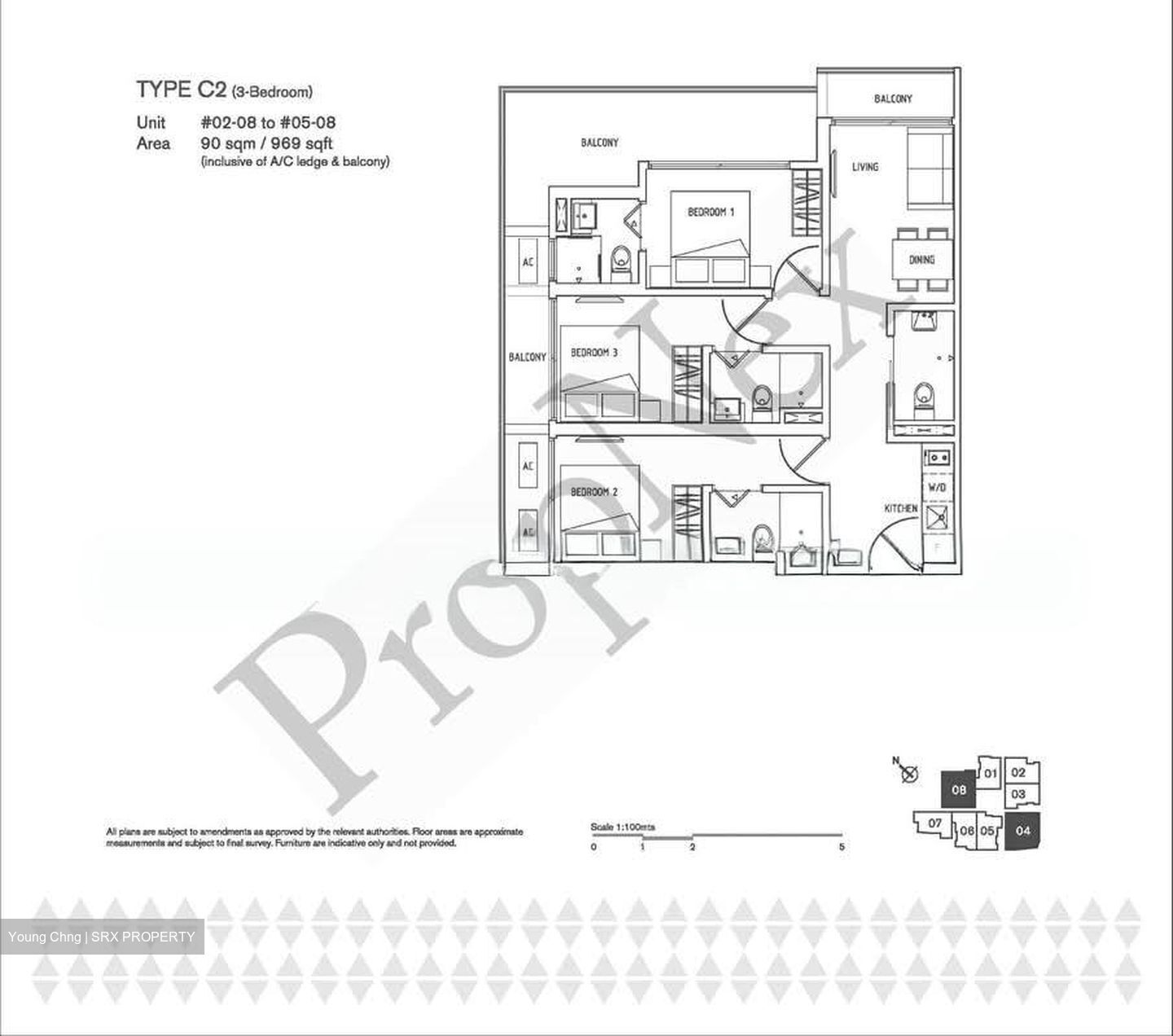 8 Farrer Suites (D8), Apartment #588104561